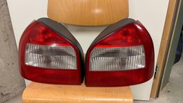 Audi A3 / S3 8L Rückleuchten / Rücklichter 2002/2003