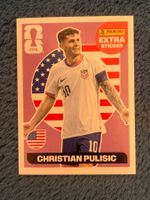Panini Extra Sticker Christian Pulisic