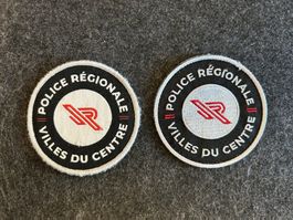 Patches, Valais, Police Régionale Villes du Centre