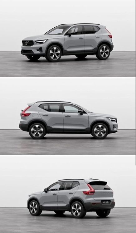 Volvo XC40, 2.0 B3 Mild Hybrid