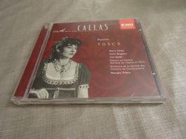 Maria Callas - Puccini: Tosca (EMI Classics)