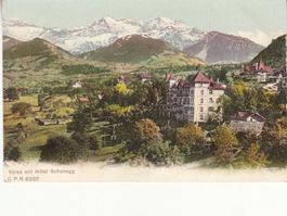 Spiez Schonegg ca. 1910