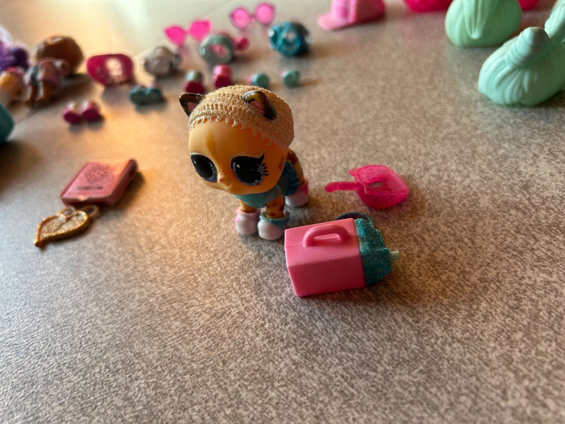 Puppen: différent lol + accessoires – Neu (gemäss Beschreibung) aus Arbedo von nadia1973 4