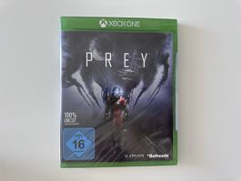 NEU OVP - Prey Xbox One, 100% uncut, Sealed