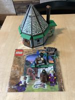Lego 4707 Hagrid‘s Hut