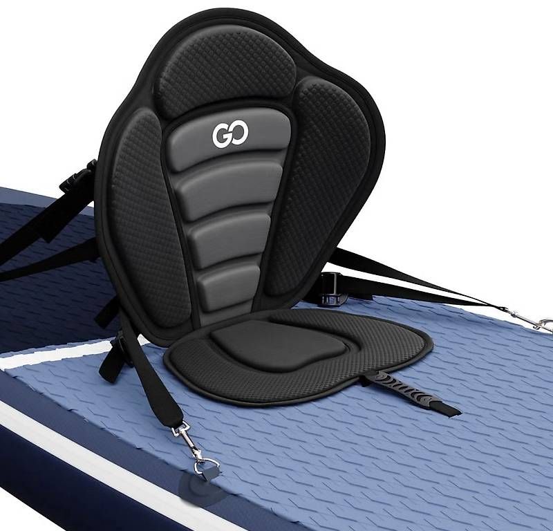 Tavole da surf e di nuoto: Kajak Sitz für Stand Up Paddle – Nuovo (secondo la descrizione) da Liestal venduto da Tiger67 2
