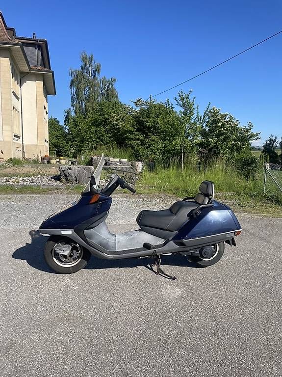 Strasse: Honda CN 250 – Gebraucht aus Utzenstorf von _.itallenny07._ 3