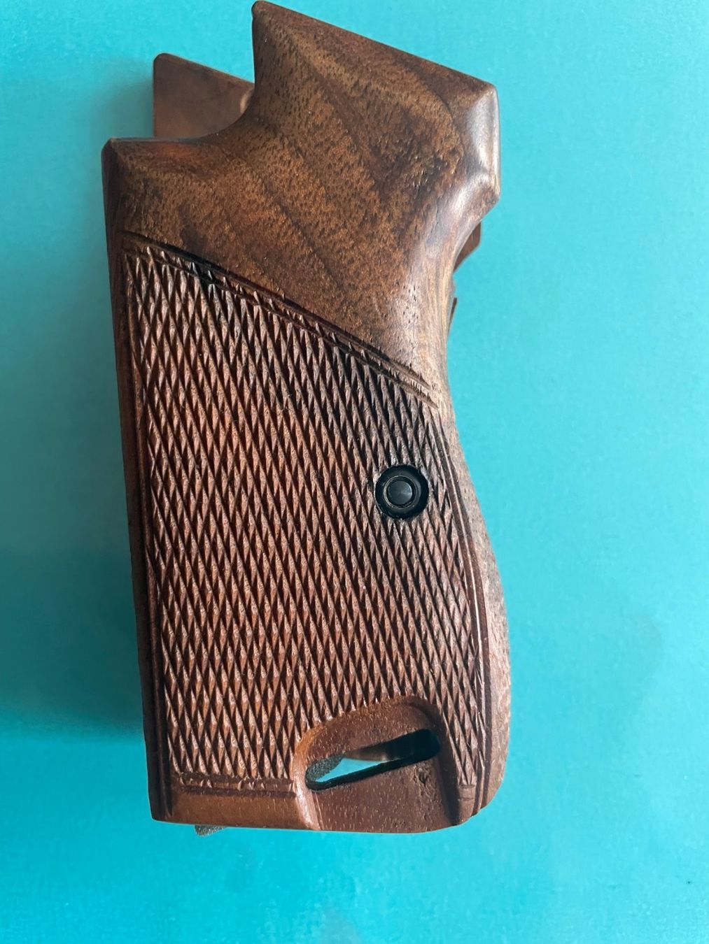 Schützensport: Griffschalen Sig 210 neu – Neu und originalverpackt aus Uetendorf von