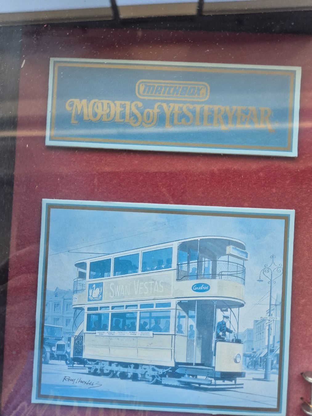 Jeux de construction: PRESTON TRAMCAR – D'occasion à Tuggen par Ldaysi 2