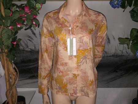 Blouse/Bluse GRACE & MILA  Taille/Grosse S  Neuve/Neu......