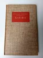Heinrich Federer - Gedichte (Rex-Verlag Luzern, um 1949)