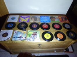 18 Single Tom Jones Andy Borg Nina & Mik Nilson Brothers