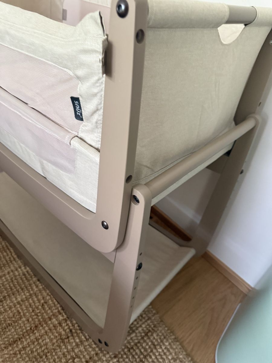 Wiegen & Stubenwagen: Snüzpod 5 bedside cot - Mocha – Gebraucht aus Zürich von bremetobias 2