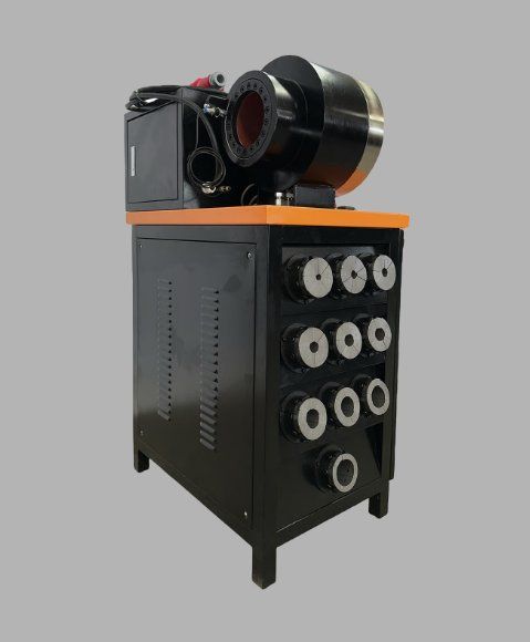 Tutte le macchine: Daewoo DA5100-HC Schlauchpresse – Nuovo e nell'imballaggio originale da Ried (Muotathal) venduto da tz2_zfk6 3