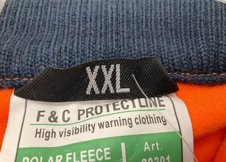 Giacche: Arbeitsfleecejacke Gr. XXL – Nuovo e nell'imballaggio originale da Uerkheim venduto da Kaufoption 3