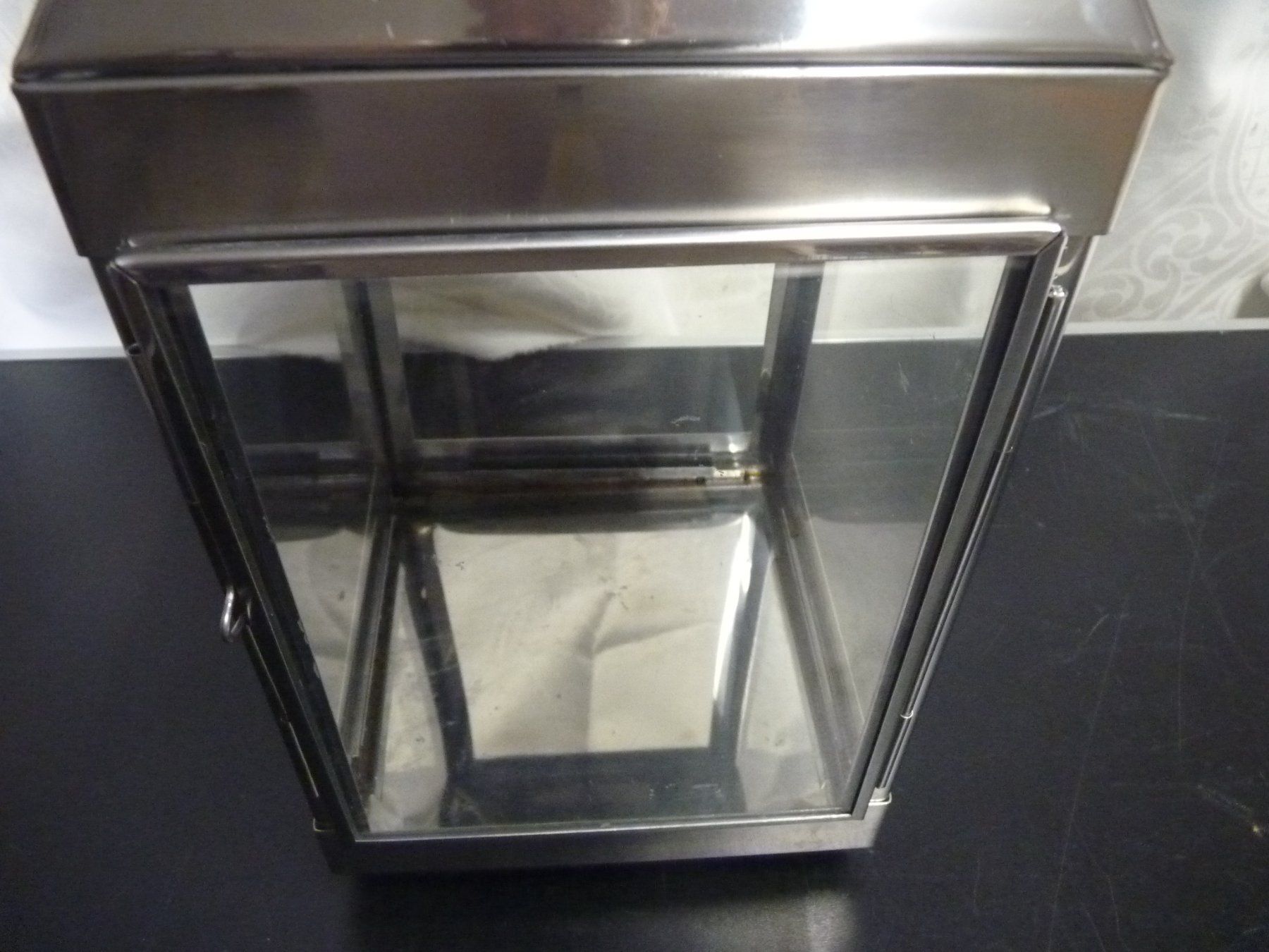 Altro in Decorazioni & Accessori: Laterne Metall-Glas in OVP – Usato da Küsnacht ZH venduto da zoliboli01 1