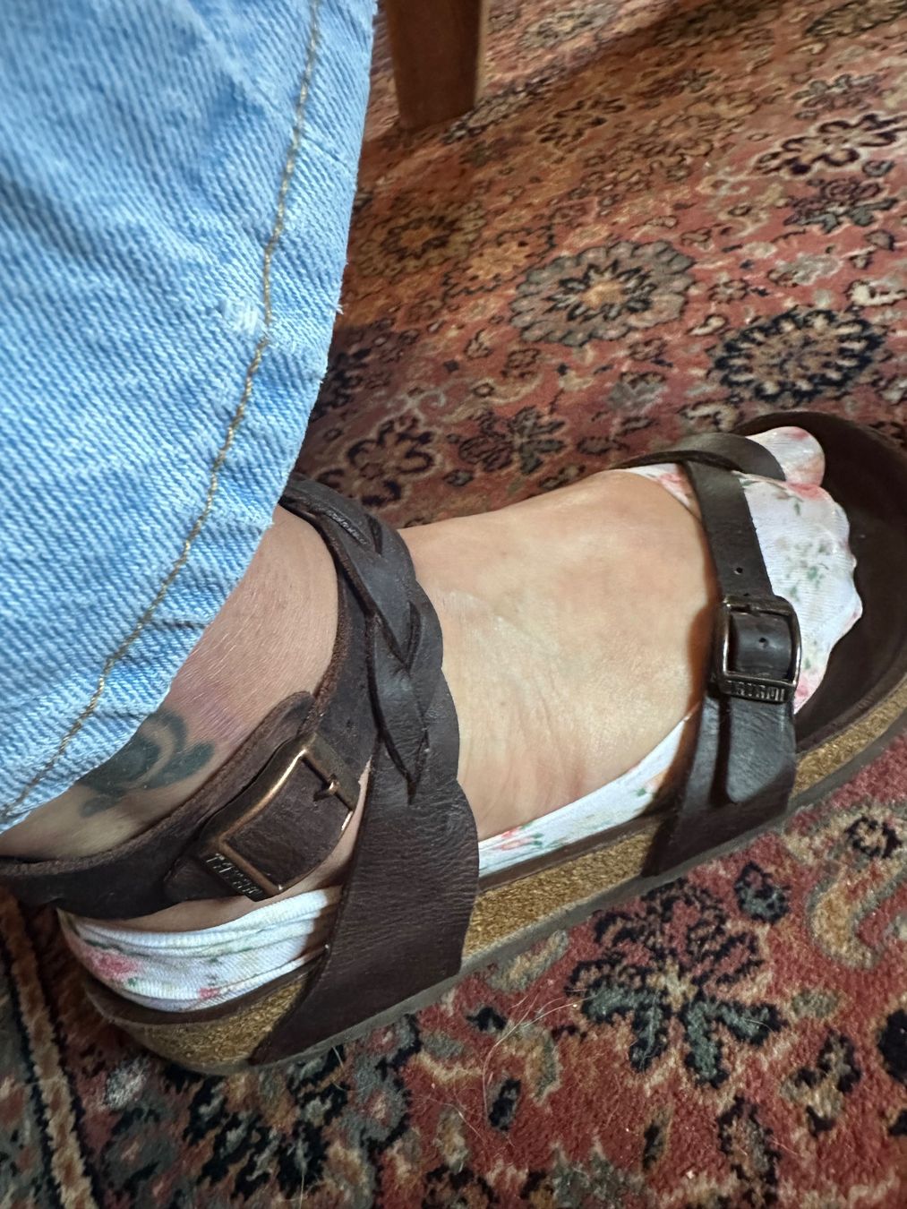 Birkenstock Scarpe da donna: Tatami bei Birkenstock – Usato da Sta. Maria V. M. venduto da perpeline 7