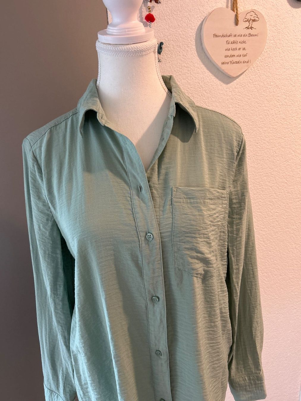 Cecil Camicette: Langarm Bluse mint von Cecil Gr. XS – Nuovo (secondo la descrizione) da Brunnen venduto da Nala2929 2
