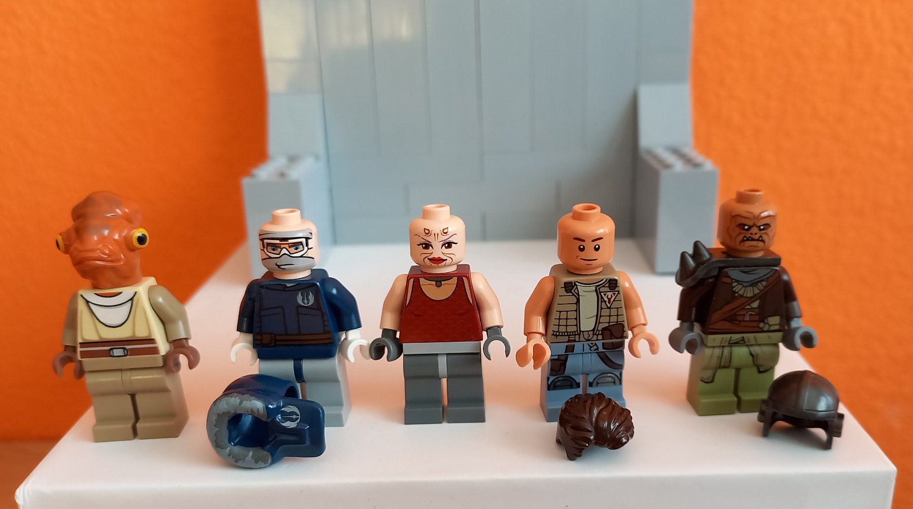 Lego : Lego Star Wars Minifig – D'occasion à Emmenbrücke par poros221 2