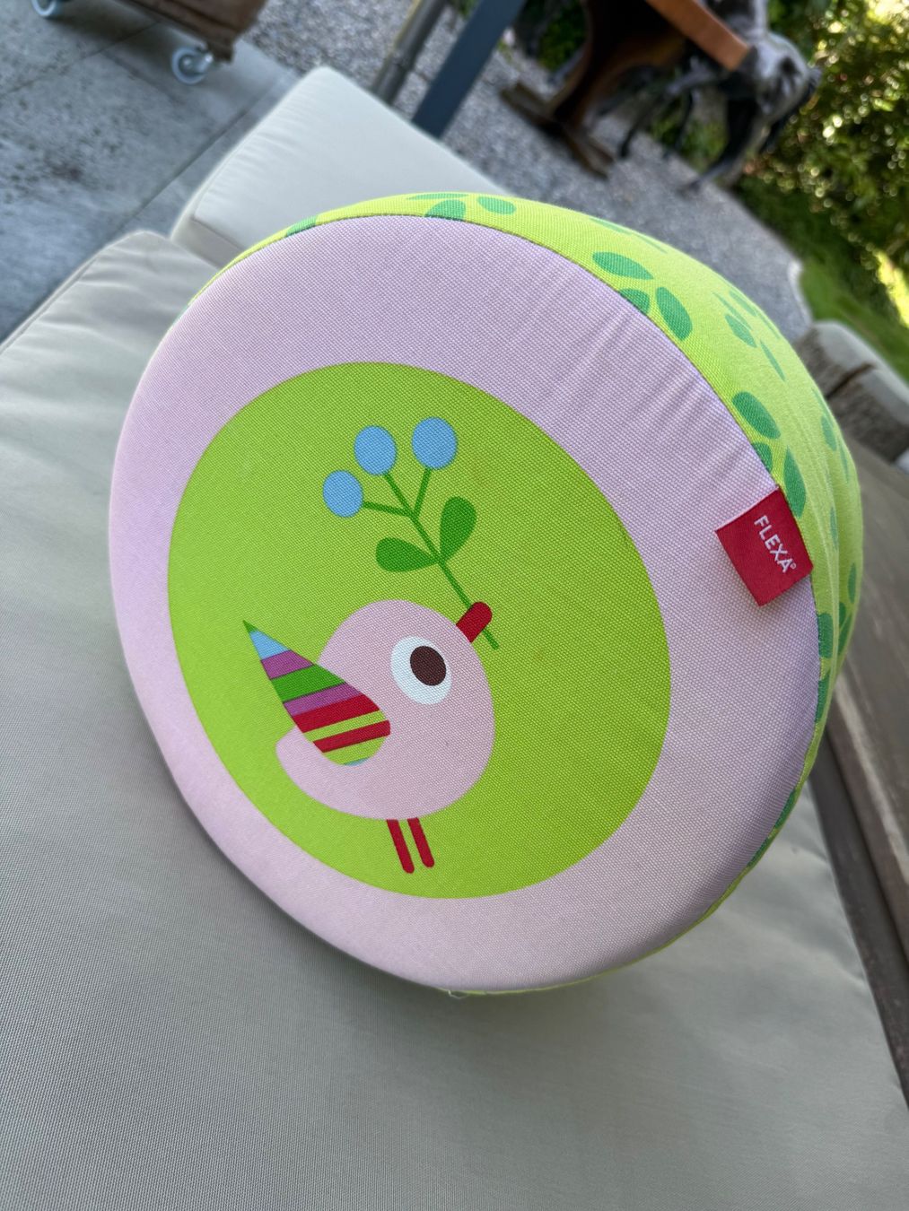 Flexa Cuscini: Flexa Nackenkissen Prinzessin – Usato da Baar venduto da nokis 2