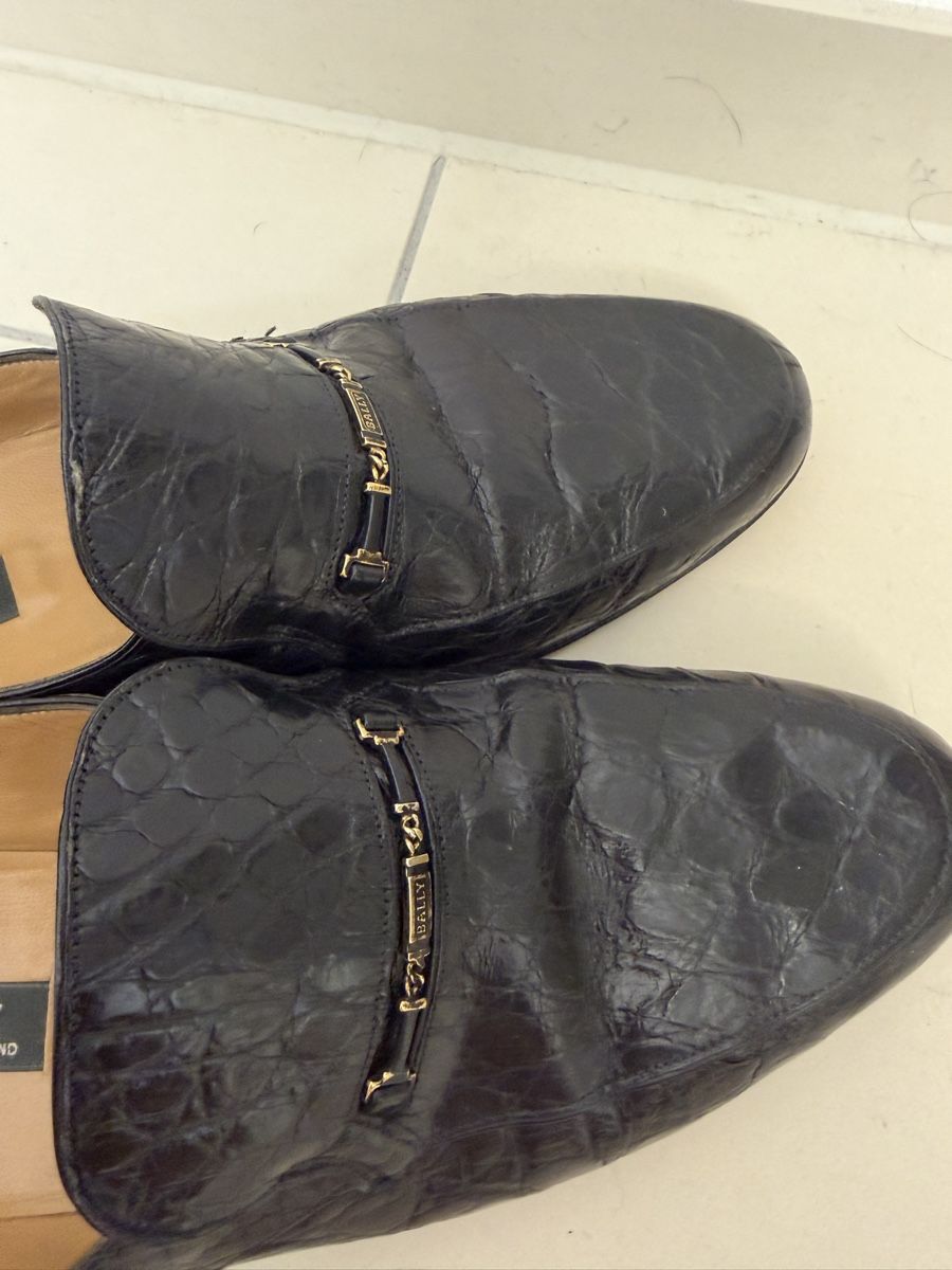 Bally Scarpe da uomo: Bally Schuhe Vintage  – Usato da Neerach venduto da the_modern_mini 1