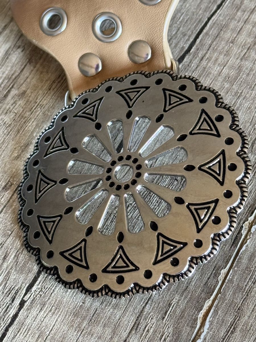 Gürtel: Boho Gürtel aus Kunstleder – Neu (gemäss Beschreibung) aus Sigriswil von ck56 3