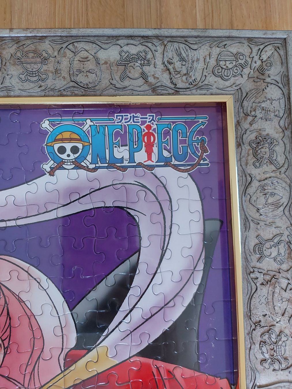 Puzzle: One Piece 1000er Puzzle Poster – Nuovo (secondo la descrizione) da Allschwil venduto da Tifa 5