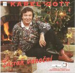 Karel Gott CD Zázrak Vánoční