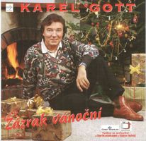 CD Karel Gott CD Zázrak Vánoční