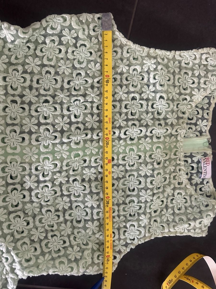 Valentino Kleider: Red VALENTINO minikleid, S  – Gebraucht aus Altendorf von Ro 5