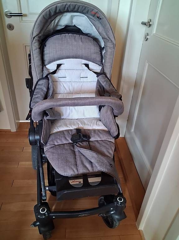 Hartan Carrozzine: Hartan Kinderwagen – Usato da Flawil venduto da Vani1991 2
