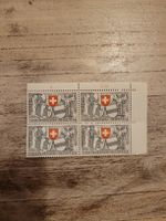 Pro Patria 1952 Glarus und Zug
