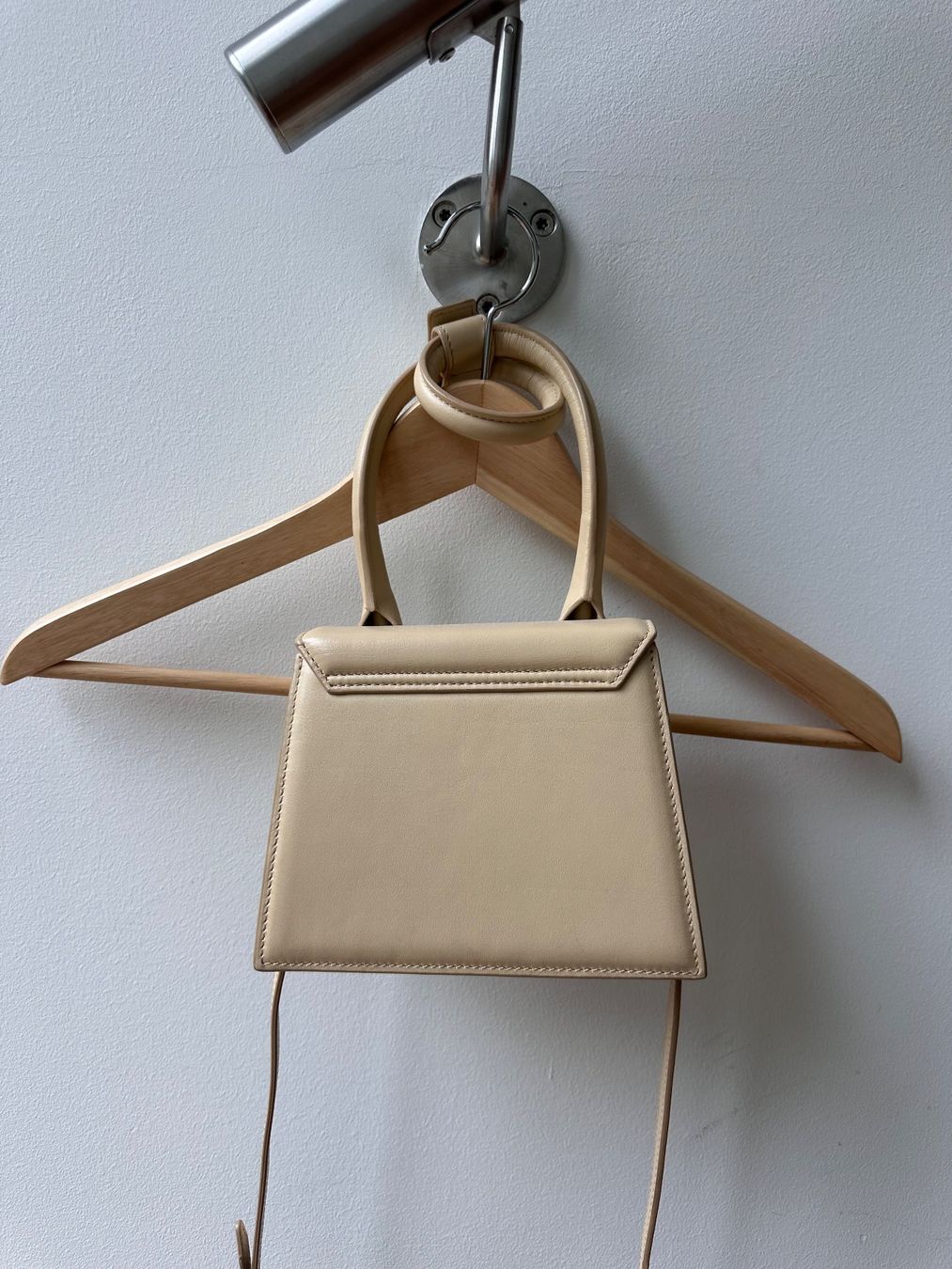 Jacquemus Borse da donna: Beige Jacquemus Tasche – Usato da Niederuzwil venduto da lara_123 1