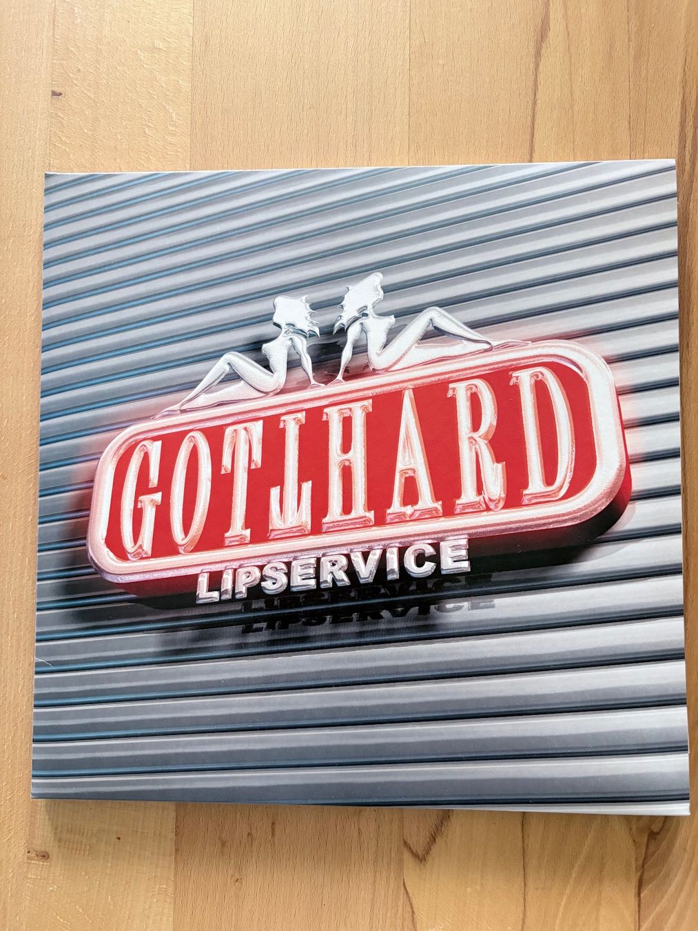 Vinyles: Gotthard Lipservice – Neuf (Voir description) à Dielsdorf par kpwe