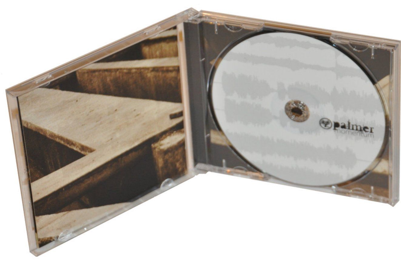 CDs: Palmer – Momentum / CD – Neu und originalverpackt aus Zürich von LustForLive 1