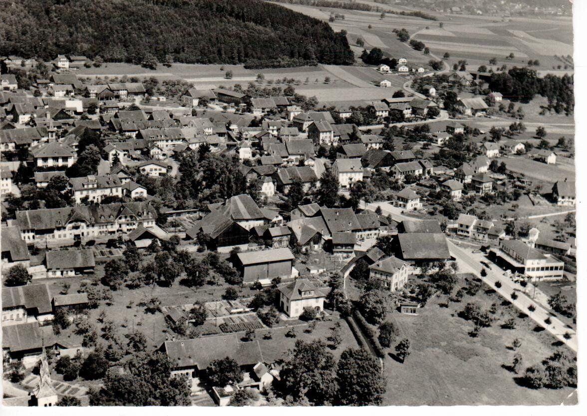 Cartoline postali: Granges près Marnand – Usato da Wolhusen venduto da Curver9