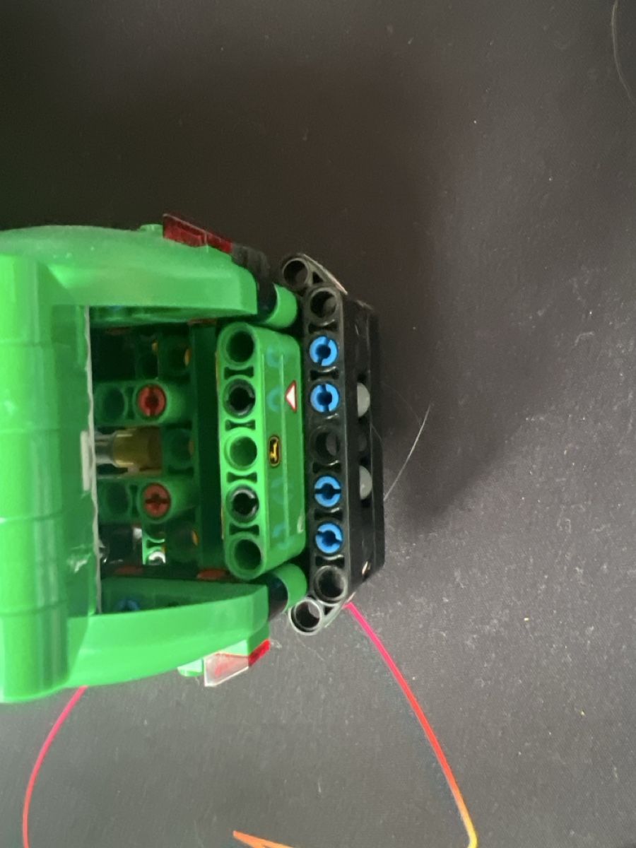 Lego Giocattoli: Lego Technik Traktor  – Usato da Villmergen venduto da rob_n572 6