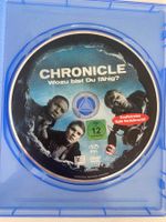 Chronicle DVD - Wozu bist Du fähig? Film für kalte Tage!