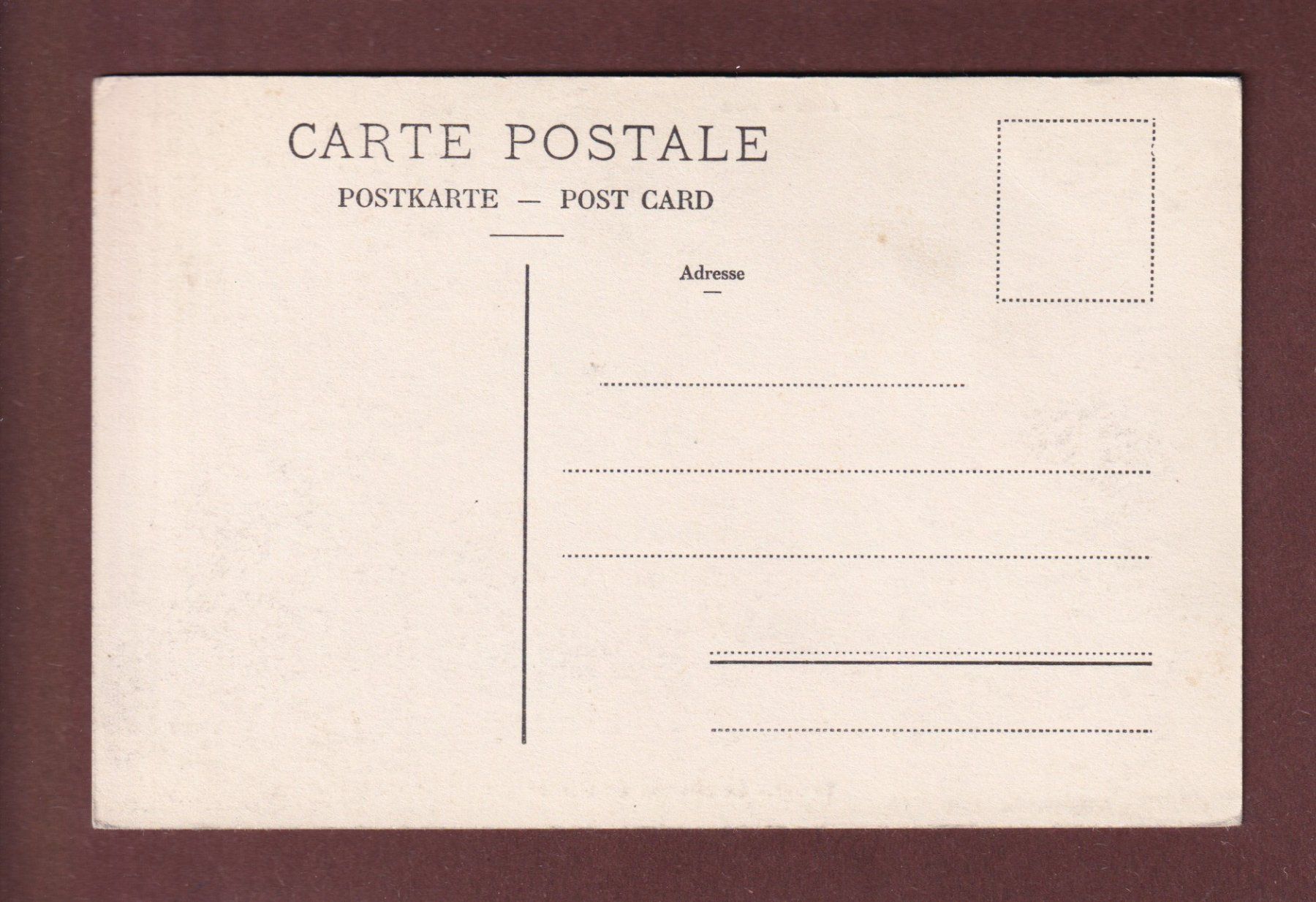 Cartes postales: TRIENT - Chemin du glacier – D'occasion à Pully par nicecards-shop 1