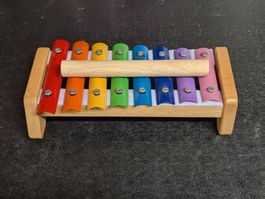 Buntes Xylophon für Kinder - Musikinstrument, Top! (54)