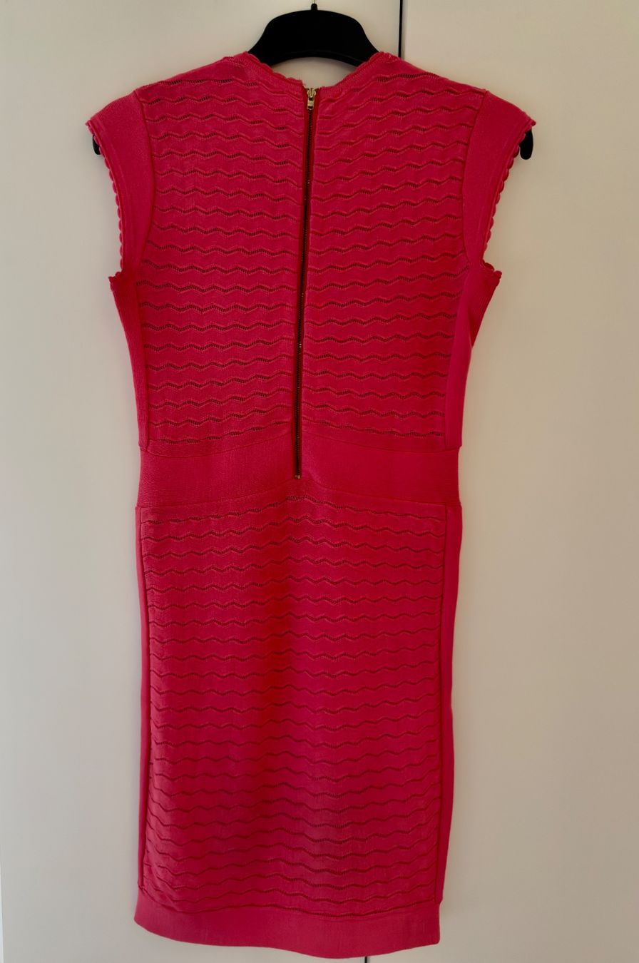 French Connection Vestiti: French Connection Kleid Rosa Grösse M – Usato da Brunnen venduto da Sandy_closet1 3