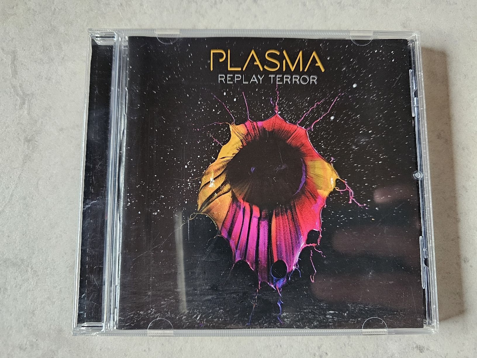 CD: Plasma  -  Replay Terror – Usato da Schneisingen venduto da backstore24