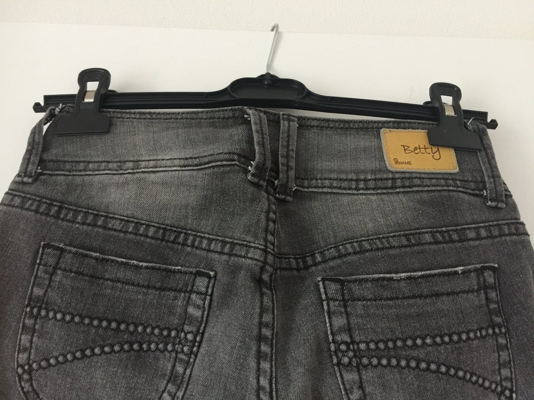 Jeans: NEU: Jeans Gr. 26 – Nuovo (secondo la descrizione) da Lachen venduto da Reeci 3