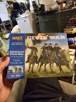 IMEX Civil War Union Cavalry Set, Neuwertig (x)