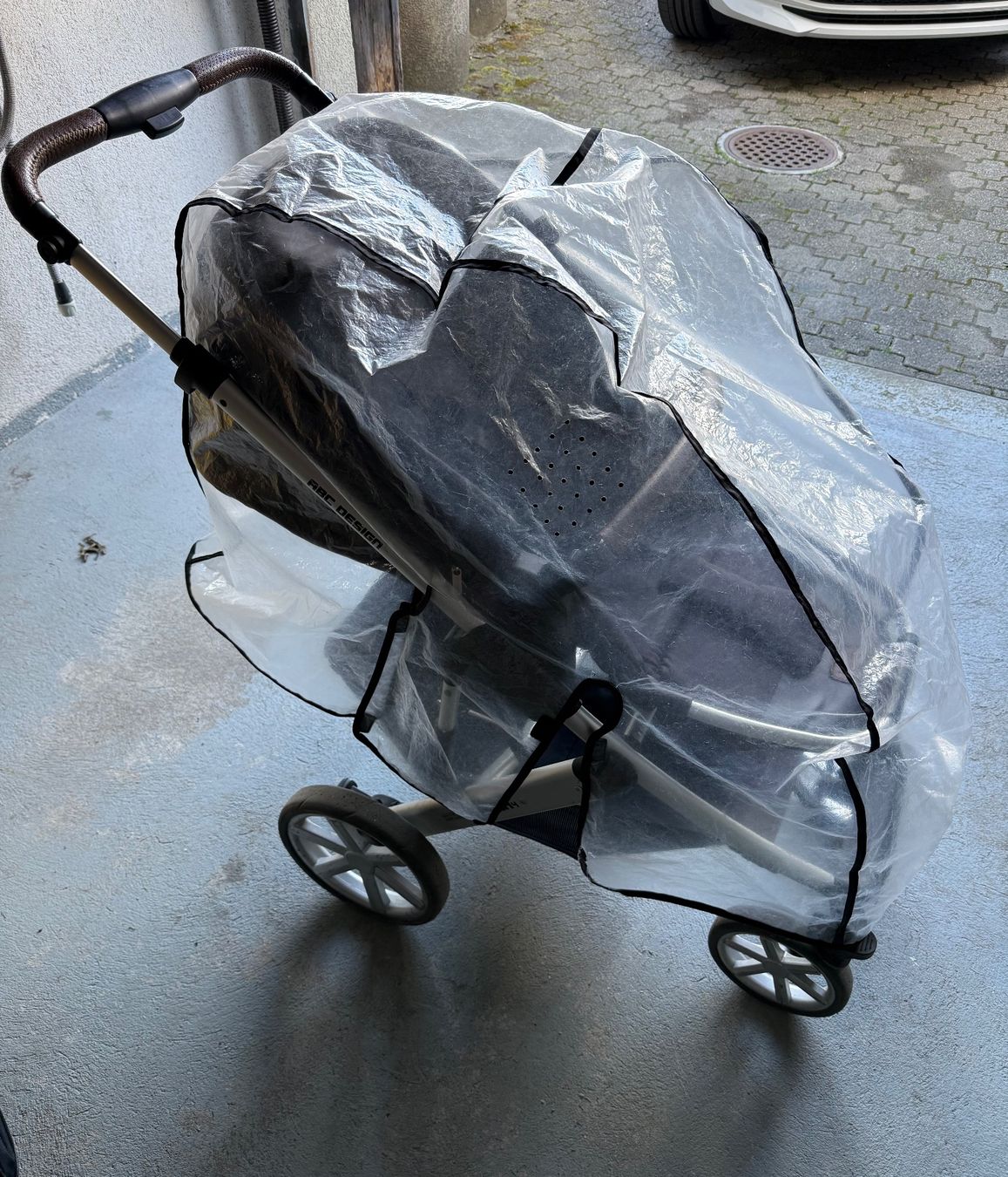 ABC Design Carrozzine: Kinderwagen – Usato da Appenzell venduto da MaikL89 5