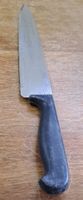 Messer Klinge Stahl Griff Kunststoff gebraucht