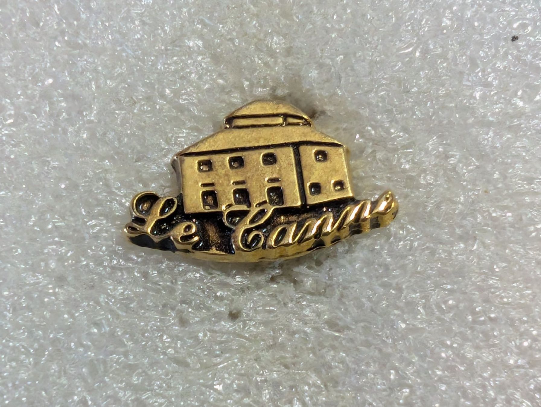 Placchette & Badge: Ansteckpin 129: – Usato da Oppligen venduto da Pin-Fall-Shop
