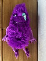 Verfora Quälgeist Plüsch-Monster „Juckus Fiesus“ Rarität 