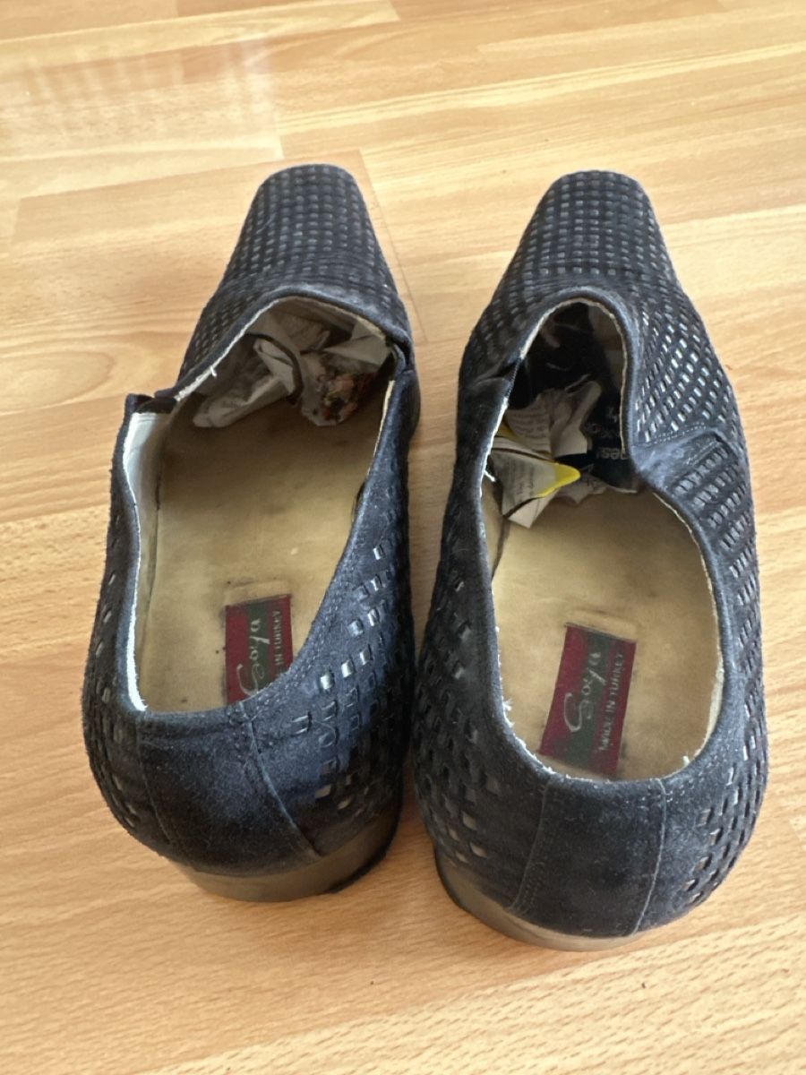 Scarpe da uomo: Slip-Ons/Loafer Gr 43 – Usato da Olten venduto da rho_ltg8 2