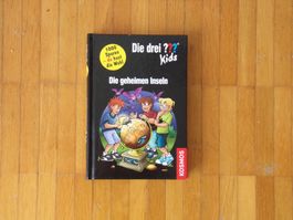 Die drei Fragezeichen Kids Die geheimen Inseln